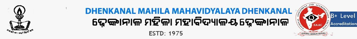 Dhenkanal Mahila Mahavidyalaya, Dhenkanal